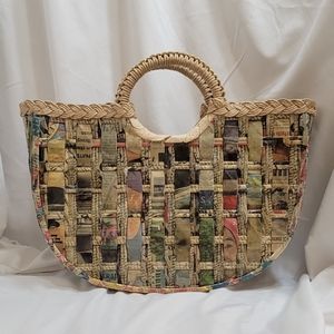 Rare Urth Bag Hip, Eco-Friendly Tote Made From Recycled Materials
